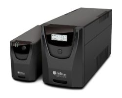 S.A.I. Riello NetPower 360W 600VA Negra