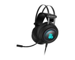 Auric+Micro Newskill RGB 3.5mm Negros