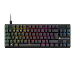Teclado Newskill Serike TKL Negro