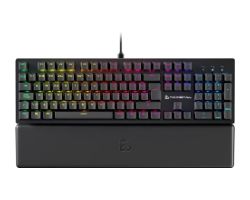 Teclado Gaming Newskill Serike V2 Negro