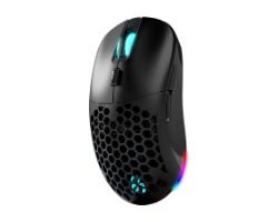 Ratón Newskill Arakne Elite Negro