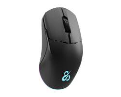 Ratón Newskill Chiron Pro RGB Negro