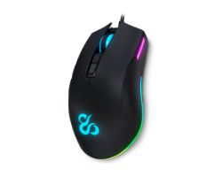 Ratón Newskill EOS USB 16000dpi Negro