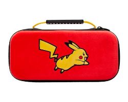 Funda PowerA Pikachu Jump Nintendo Switch