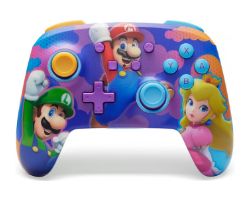 GamePad PowerA Nintendo Splash Heroes