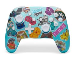 GamePad PowerA Fornite BT Nintendo Switch