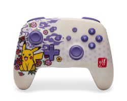 GamePad PowerA Nintendo Pokémon Blossom