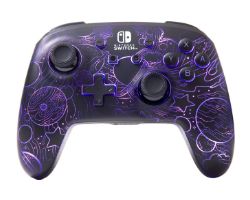 GamePad PowerA para Nintendo Lumectra