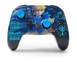 GamePad PowerA Lumectra-Link Despierta BT
