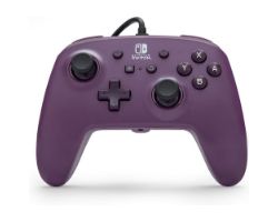 GamePad PowerA Nintendo Galaxy Purple