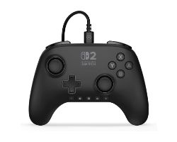 GamePad PowerA Nintendo Switch 2 Negro