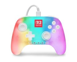 GamePad PowerA Nintendo Switch 2 Lumectra