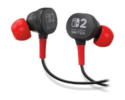 Auriculares PowerA Earbuds Nintendo Switch