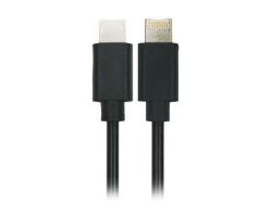 Cable NORTESS USB3.0/M-USB-C 1m Negro 5U