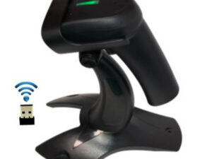 Lector NILOX Código de Barras BT Negro