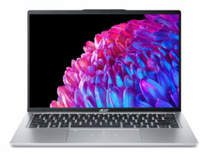Acer Swift Go 14 U7-155H 16Gb 512Gb 14" OLED W11H Plata