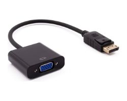 Cable Adaptador NILOX Displayport-M a VGA-H