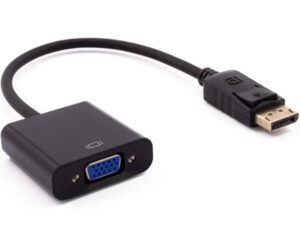 Cable Adaptador NILOX Displayport-M a VGA-H