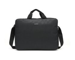 Maletín NILOX Basic 15.6" Poliéster Negro