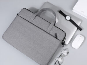 Maletín Profesional NILOX hasta 15.6" Gris