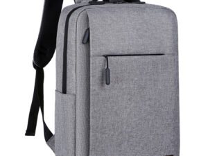 Mochila Profesional NILOX hasta 15.6" Gris