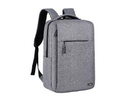 Mochila Profesional NILOX hasta 15.6" Gris