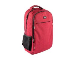 Mochila NILOX Style 15.6" Roja