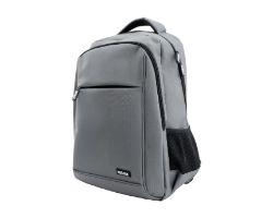 Mochila NILOX Business hasta 15.6" Gris