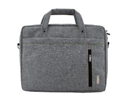 Maletín NILOX hasta 15.6" Gris