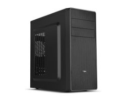 Caja NOX Coolbay USB 2.0/3.0 ATX mATX Negra