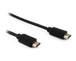 Cable NILOX HDMI V1 M-M 1m Negro