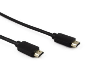Cable NILOX HDMI V1 M-M 1m Negro