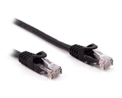 Cable de Red NILOX RJ45 UTP Cat.6 5m Negro
