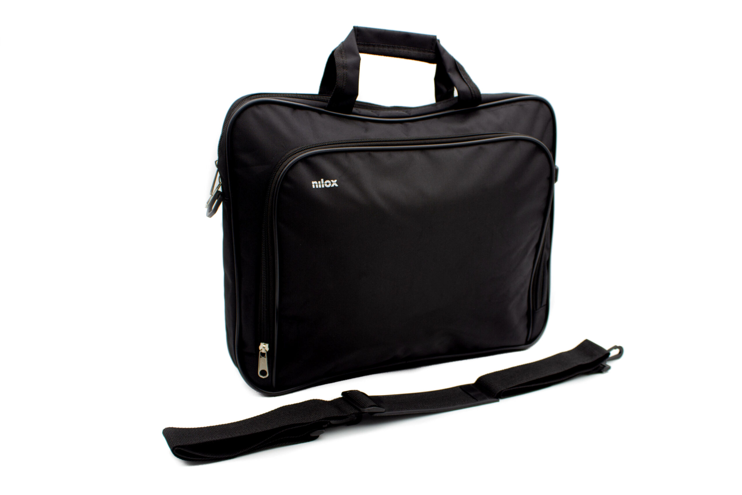 Maletin NILOX Essential 2 15.6" Negro Maletin NILOX Essential 2 15.6" Negro