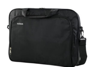Maletín NILOX Essential 2 15.6" Negro