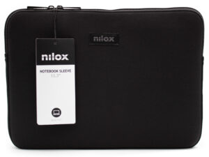 Funda NILOX 13.3" Neopreno Negra
