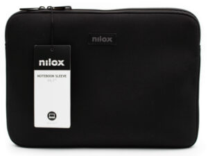Funda NILOX 14.1" Neopreno Negra
