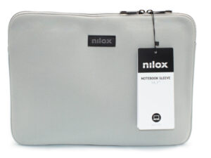 Funda NILOX 14.1" Neopreno Gris