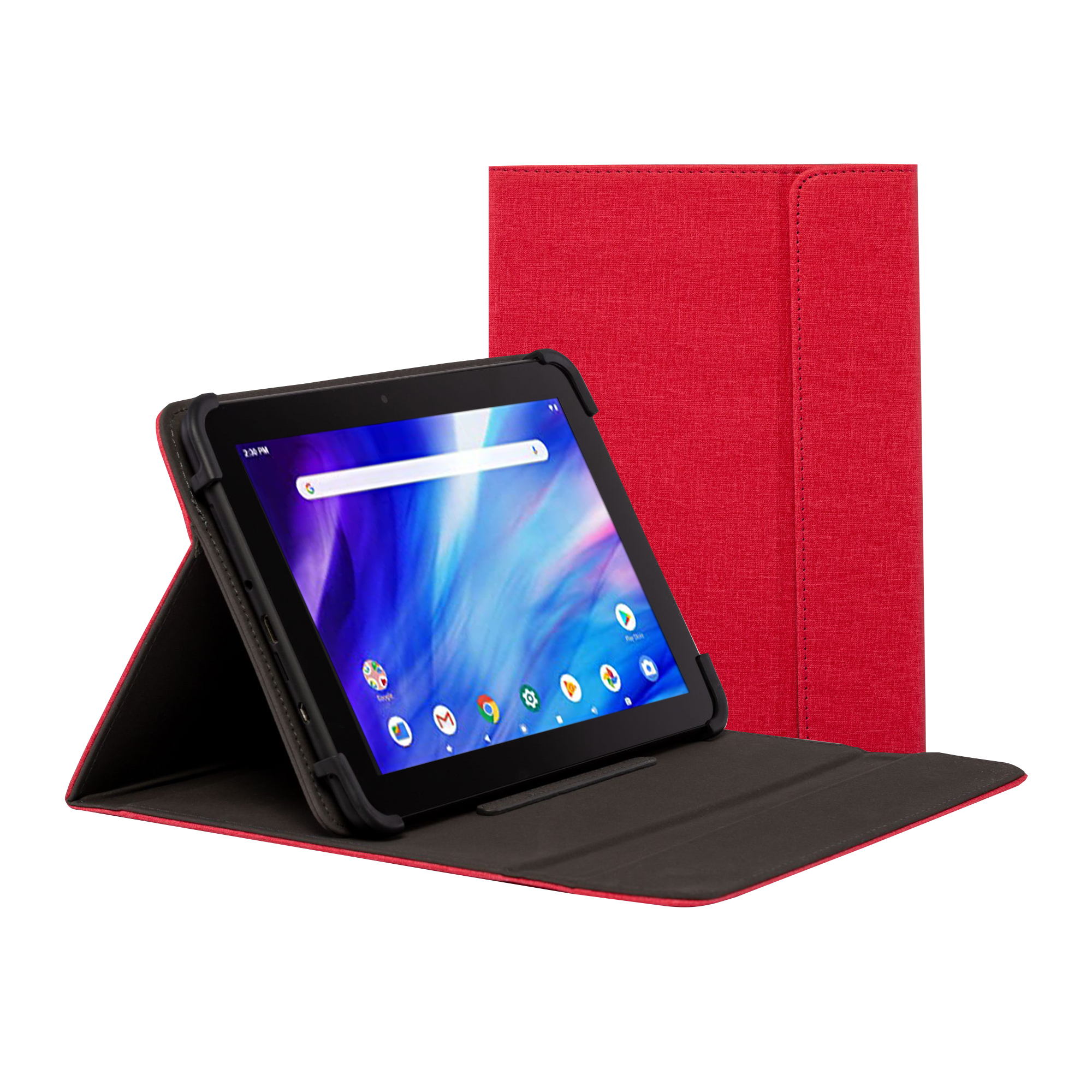Funda NILOX Universal 9.7"-10.5" Roja Funda NILOX Universal 9.7"-10.5" Roja