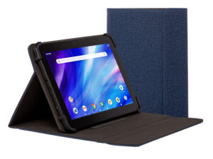 Funda NILOX 9.7"-10.5" Poliéster Azul