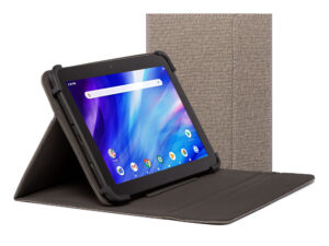 Funda NILOX Universal 9.7"-10.5" Gris