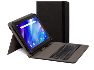 Funda+Teclado NILOX Universal 9.7-10.5" Negra