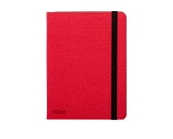Funda+Teclado NILOX Universal 9.7"-10.5" Roja