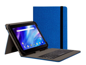 Funda+Teclado NILOX Universal 9.7"-10.5" Azul