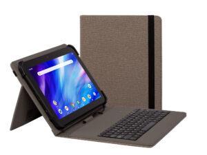 Funda+Teclado NILOX Universal 9.7-10.5" Beige