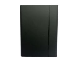 Funda NILOX 9.7"-10.5" PU/Poliéster Negra
