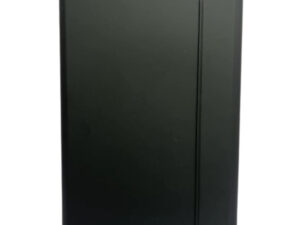 Funda NILOX 9.7"-10.5" PU/Poliéster Negra