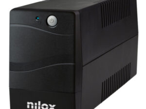 S.A.I. NILOX Premium 600VA 420W Negra