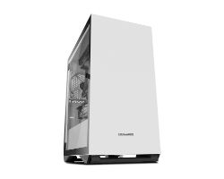 Caja Nox Hummer Aero ARGB ATX Blanca