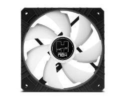 Ventilador NOX H-FAN PRO 12cm Blanco